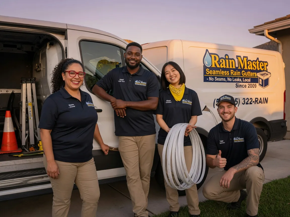 Gutter Installation company in Pitman, PA